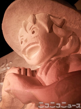 Illustration for article titled Truly Nerdy Snow Sculptures